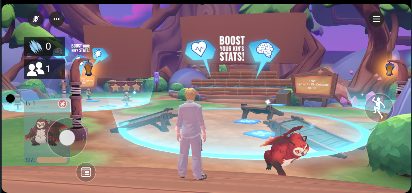 Battle Pets – Horizon Worlds screenshot 3