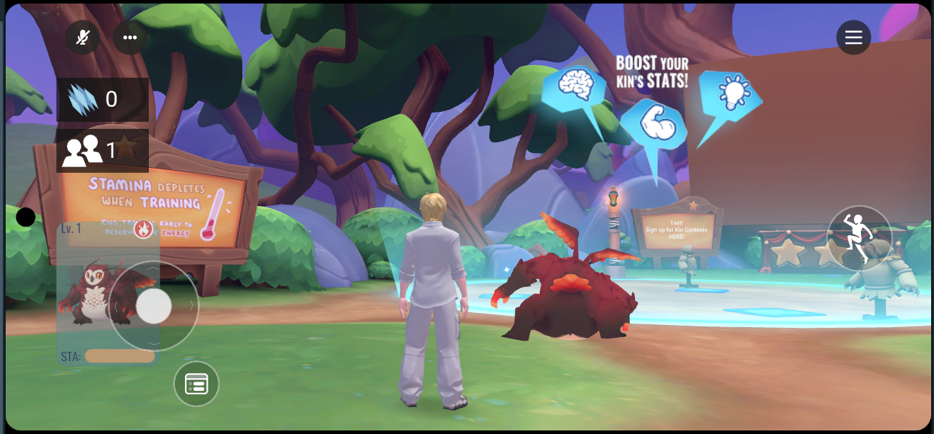 Battle Pets – Horizon Worlds screenshot 4