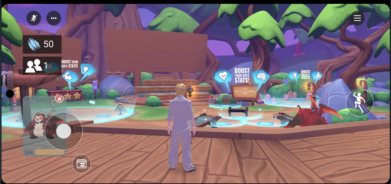 Battle Pets – Horizon Worlds screenshot 5